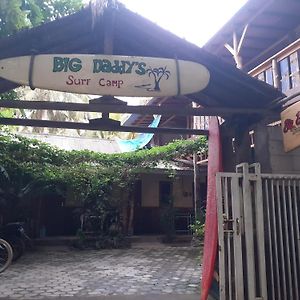 Big Daddy'S Surfcamp Διαμέρισμα Pasanggaran Exterior photo
