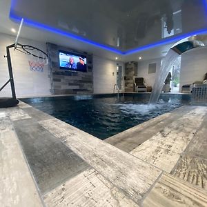 Jaw Dropping House With Private Indoor Pool And Hot Tub Βίλα Peover Superior Exterior photo