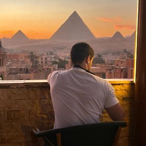 Pyramids Hills View Ξενοδοχείο Κάιρο Exterior photo