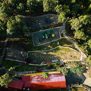 Naya Gaun Eco Resort Ποκάρα Exterior photo