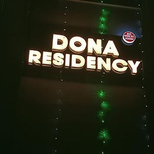 Dona Residency Ξενοδοχείο Nedumbassery Exterior photo