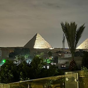Regent Pyramids View Ξενοδοχείο Κάιρο Exterior photo
