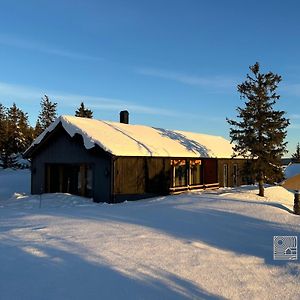 Unique New Cabin By Hafjell & Skei With Stunning View Βίλα Tretten Exterior photo
