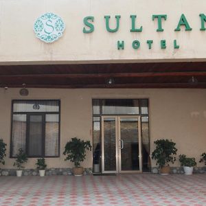 Sultan Kyzyl-Kia Ξενοδοχείο Pal'man Exterior photo