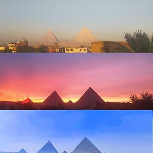 Close Pyramids Κάιρο Exterior photo