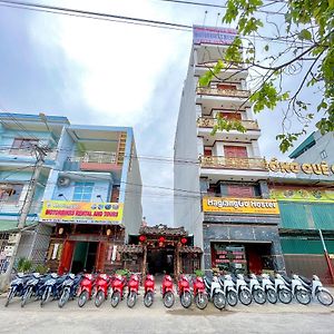 Hagianggo Hostel-Motorbikes Rental And Tour Ha Giang Exterior photo