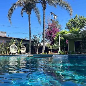 Villa La Verde - Newly Designed 4Br Villa With Pool & Guesthouse By Topanga Λος Άντζελες Exterior photo