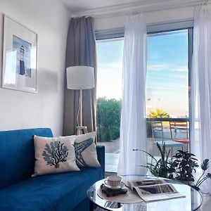 Spacious Three-Bedroom Apartment With Sea View A4 Λάπηθος Exterior photo