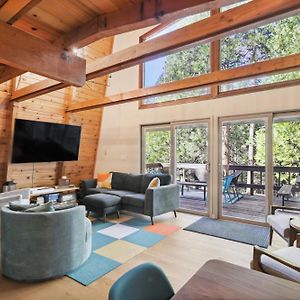 Charming Pinecrest Cabin With Private Deck Βίλα Strawberry Exterior photo