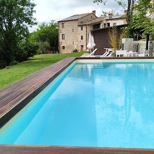 Borgo Calbianco - Private House With Pool & Airco Βίλα Cerreto Castello Exterior photo