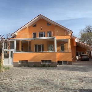 Casa Portocalie Διαμέρισμα Cisnădie Exterior photo