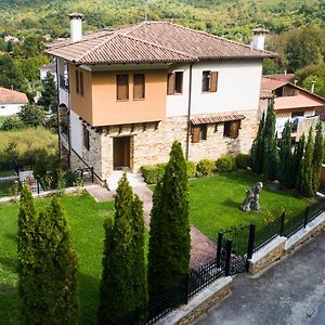 Vila Ira Βίλα Βέροια Exterior photo