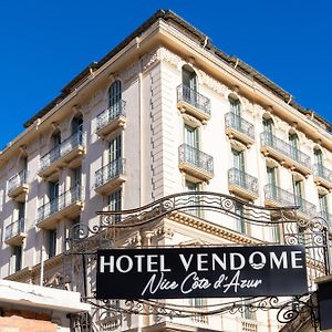 Hotel Vendome Νίκαια Exterior photo