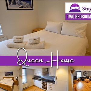 Queens House 2 Bed City Centre Apartment - Stayseekers Σαλισμπέρι Exterior photo