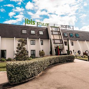 Ibis Styles Toulouse Labege Ξενοδοχείο Exterior photo