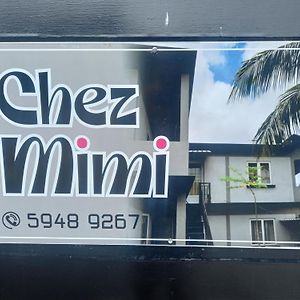 Chez Mimi Διαμέρισμα Mahébourg Exterior photo
