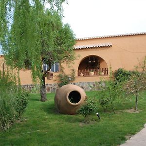 El Rincon De Cabaneros ξενώνας Retuerta de Bullaque Exterior photo