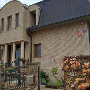 Villa Homestay Nad Helmrovkou Πράγα Exterior photo