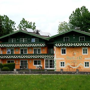 Landhaus Brieger Ξενοδοχείο Henndorf am Wallersee Exterior photo