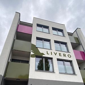 Livero Apartments Ζανκτ Πέλτεν Exterior photo