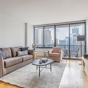 Midtown 2Br W Elevator Wd Nr Entertainment Nyc-1227 Διαμέρισμα Νέα Υόρκη Exterior photo