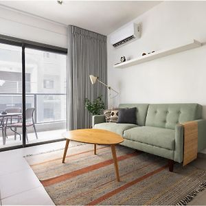 Family Apartment By Israpart Ραμάτ Γκαν Exterior photo