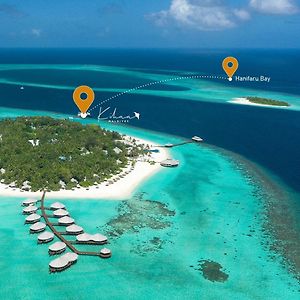 Kihaa Maldives Ξενοδοχείο Baa Atoll Exterior photo