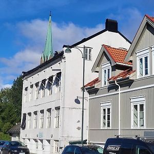 Midt I Drammen - Supersentralt Og Gratis Parkering Διαμέρισμα Exterior photo