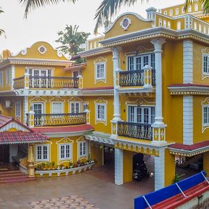 The Royal Oasis Goa Aparthotel Majorda Exterior photo