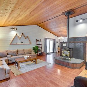 Creekside Cabin Easy Access To I-70 And Slopes! Βίλα Dumont Exterior photo