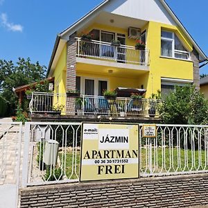 Jazmin Apartman Zalakaros Διαμέρισμα Exterior photo