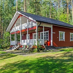 Holiday Home Aurinkoranta By Interhome Hattusaari Exterior photo