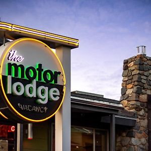 The Motor Lodge Πρέσκοτ Exterior photo