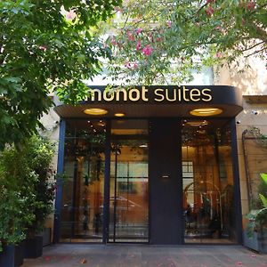 Monot Suites Βηρυτός Exterior photo