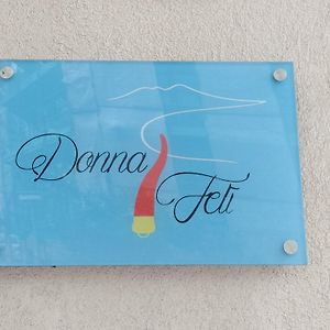 Donna Feli Bed and Breakfast Gragnano Exterior photo