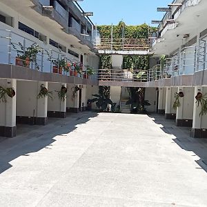 Hidalgo Hotel Palmira  Exterior photo