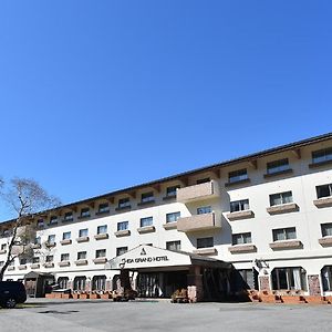 Shiga Grand Hotel Yamanouchi  Exterior photo