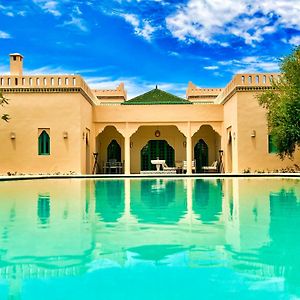 Villa Riadi In Marrakech Μαρακές Exterior photo