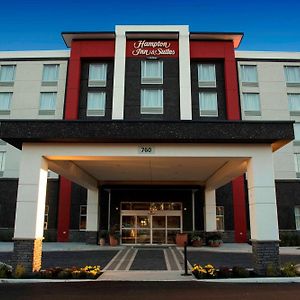 Hampton Inn & Suites By Hilton Θάντερ Μπέι Exterior photo