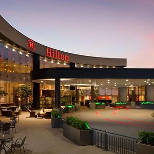 Hilton Washington Dulles Airport Ξενοδοχείο Herndon Exterior photo
