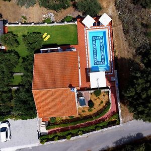 Villa Artemis Vryses Crete Αλίκαμπος Exterior photo
