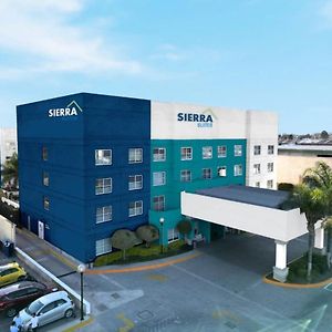 Sierra Suites By Hp Hotels Σαν Λουίς Ποτοσί Exterior photo