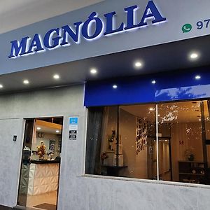 Hotel Magnolia São João da Boa Vista Exterior photo
