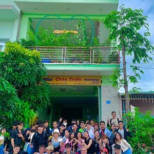 Homestay Chau Trieu - Παν Θιέτ Exterior photo