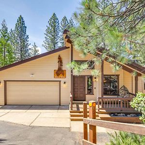 Peaceful Starry Pines Cabin With Deck And Views! Βίλα Arnold Exterior photo