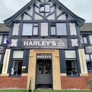 Harleys Inn Τσέστερφιλντ Exterior photo