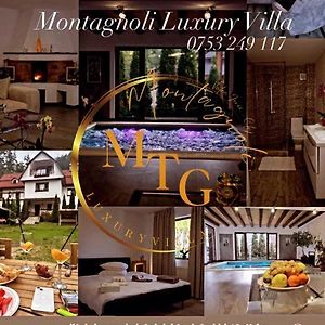 Montagnoli Luxury Villa Κλουζ-Ναπόκα Exterior photo