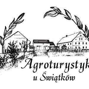 Agroturystyka U Swiatkow Βίλα Stara Kamienica Exterior photo