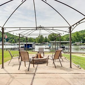 Lake Of The Ozarks Retreat With Boat Dock And Slip! Roach Exterior photo
