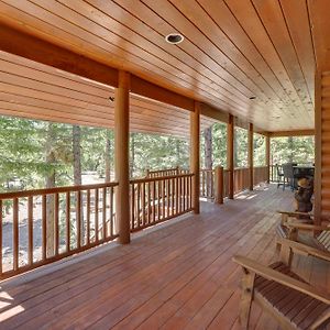 Mountain Escape Scattered Pines Cabin With Deck! Βίλα Duck Creek Village Exterior photo